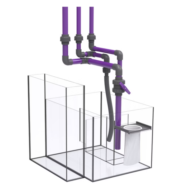 Nyos Opus G2 250 Pro-Line grau